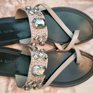 Via Spiga Sandals